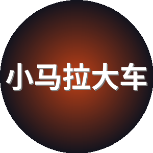 小马拉大车
